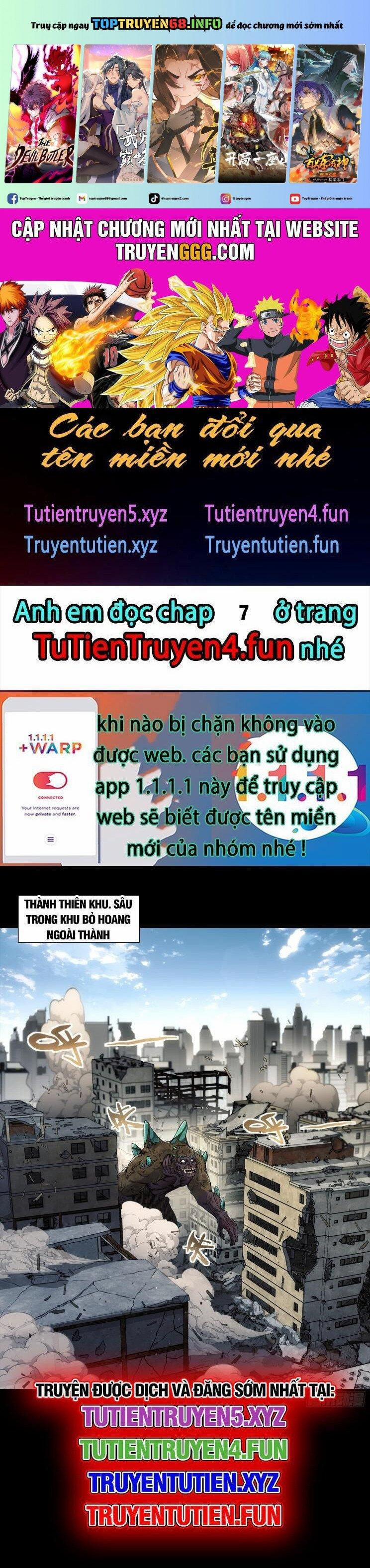 manhwax10.com - Truyện Manhwa Cương Thiết Khế Ước Chương 6 Trang 1