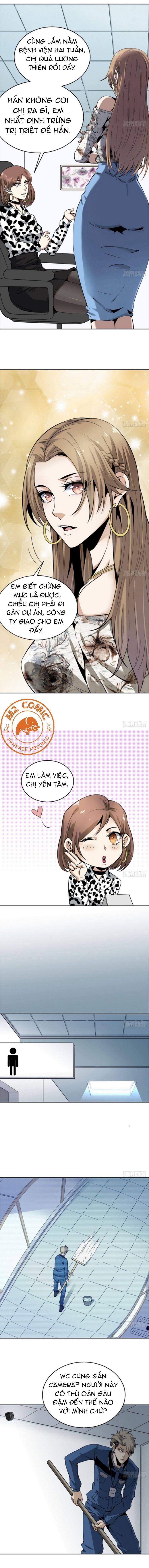 manhwax10.com - Truyện Manhwa Cuồng Thiếu Siêu Thiên Tài Chương 5 Trang 11