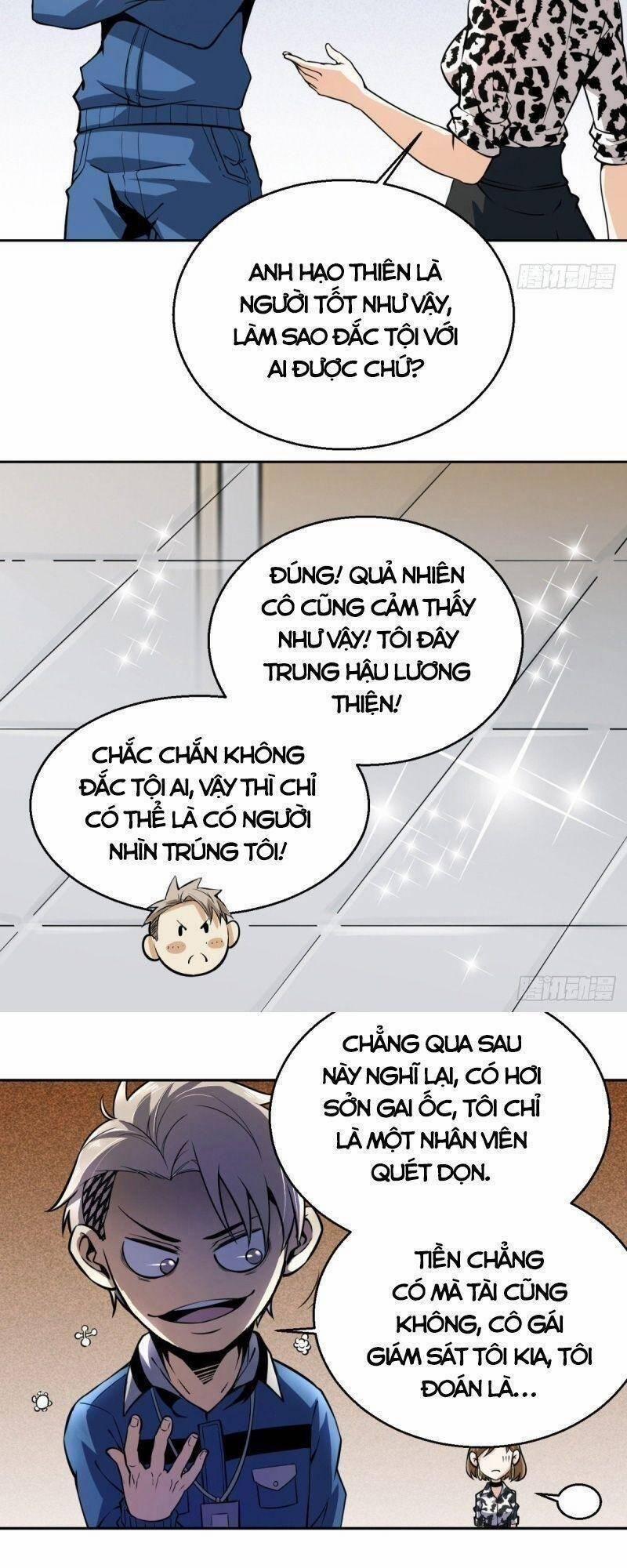 manhwax10.com - Truyện Manhwa Cuồng Thiếu Siêu Thiên Tài Chương 6 Trang 29