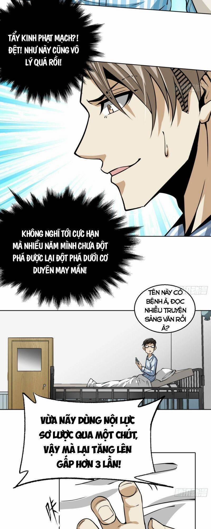 manhwax10.com - Truyện Manhwa Cuồng Thiếu Siêu Thiên Tài Chương 8 Trang 17