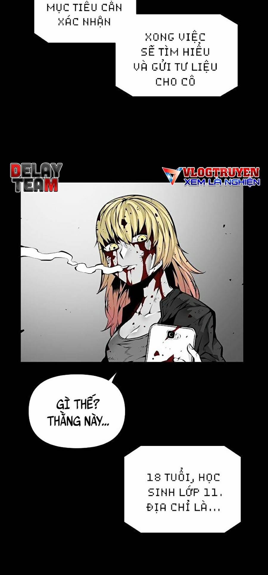 manhwax10.com - Truyện Manhwa Cuồng Thú Chương 1 Trang 7