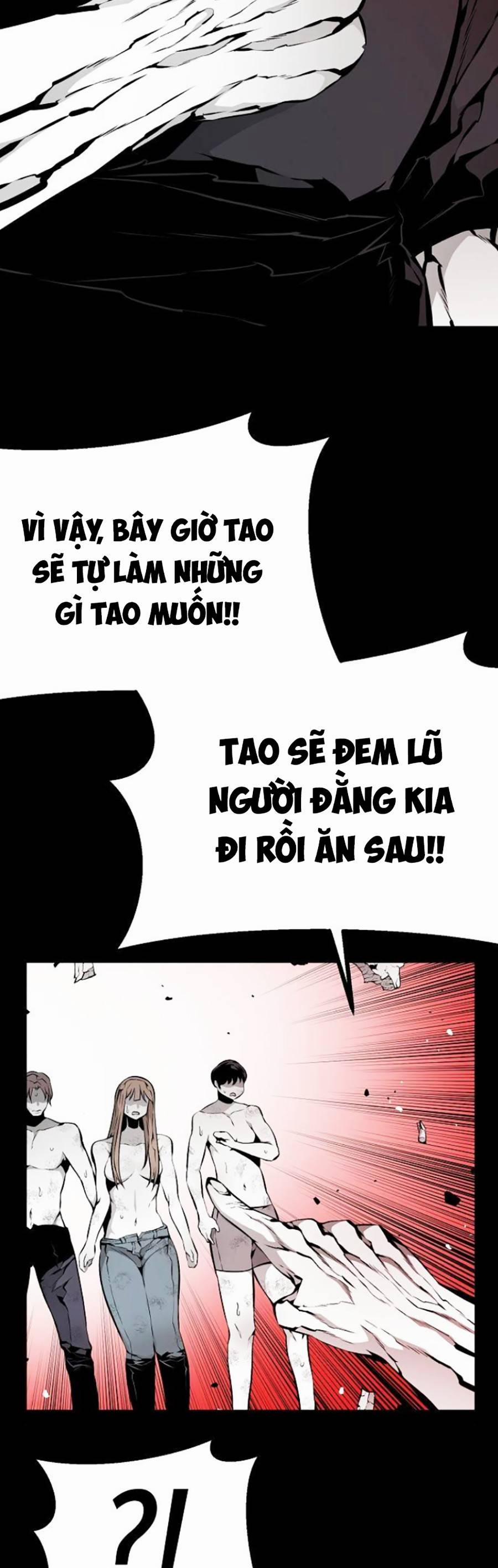 manhwax10.com - Truyện Manhwa Cuồng Thú Chương 27 Trang 38