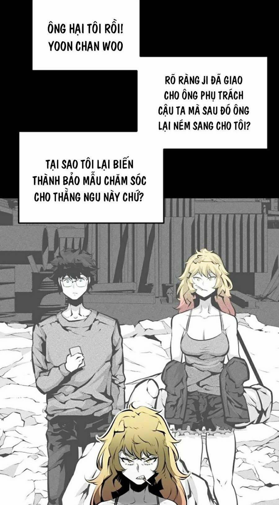 manhwax10.com - Truyện Manhwa Cuồng Thú Chương 8 Trang 14