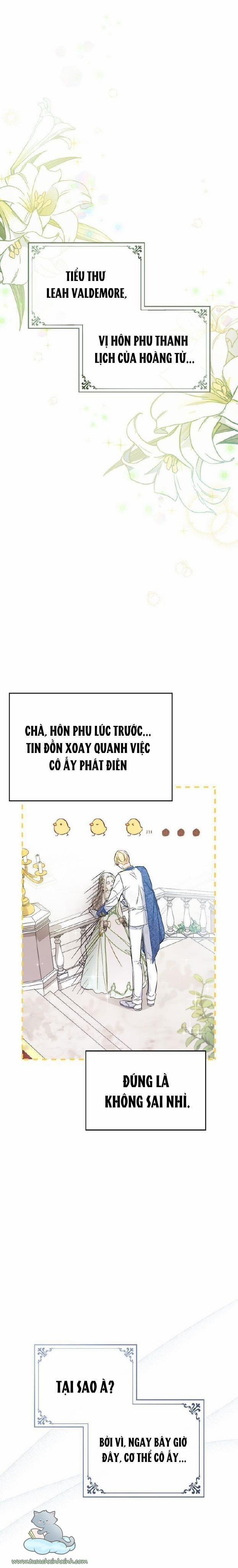 manhwax10.com - Truyện Manhwa Cướp Biển Quý Tộc Chương 0 Prologue Trang 5