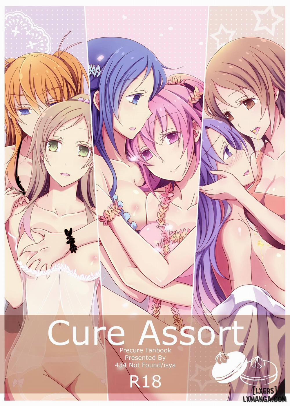 manhwax10.com - Truyện Manhwa Cure Assort Chương Oneshot Trang 1