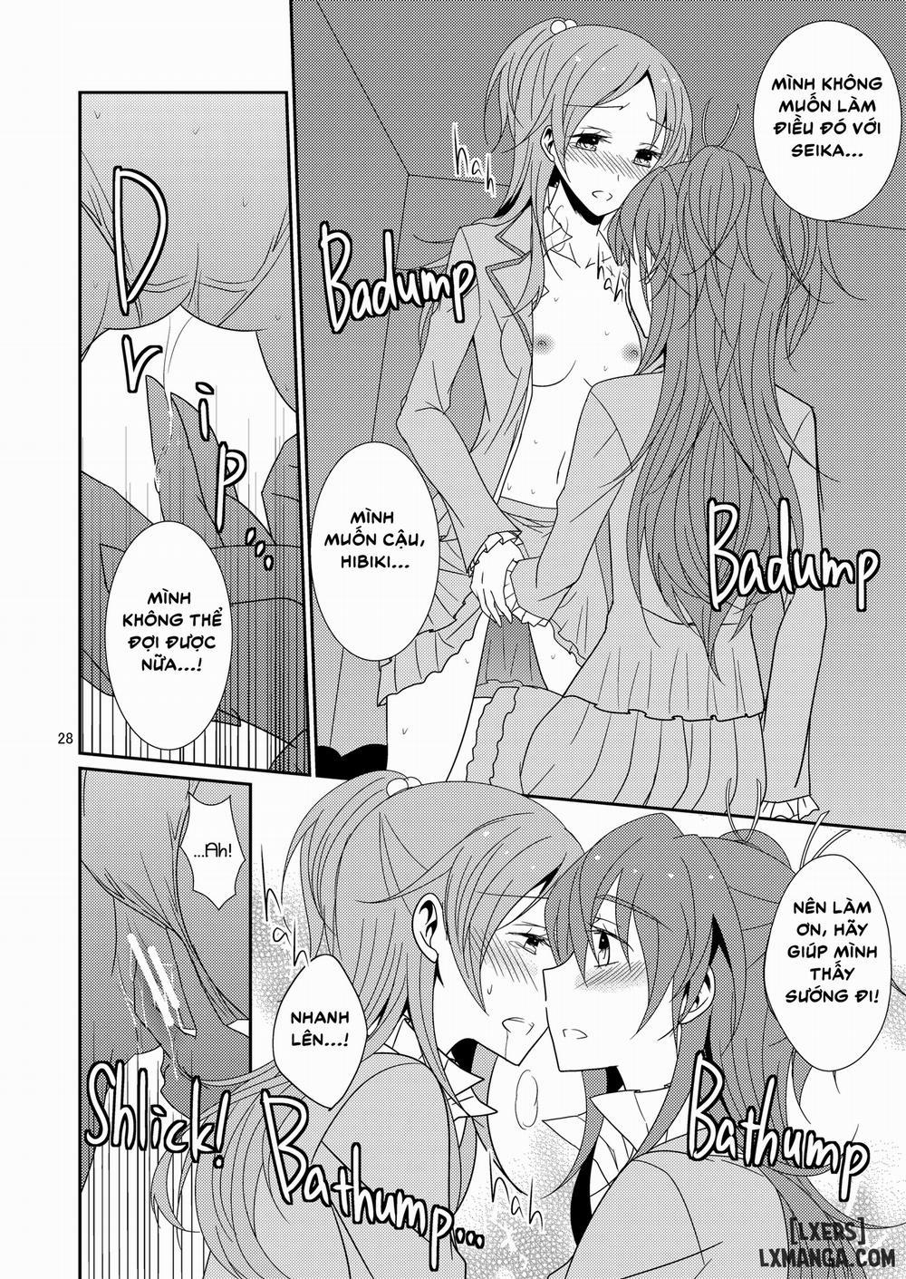 manhwax10.com - Truyện Manhwa Cure Assort Chương Oneshot Trang 29