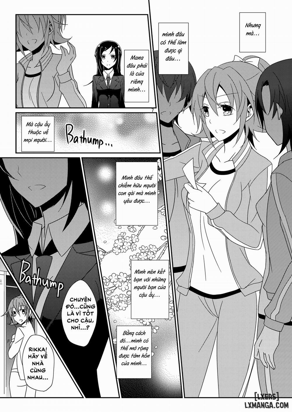 manhwax10.com - Truyện Manhwa Cure Assort Chương Oneshot Trang 8