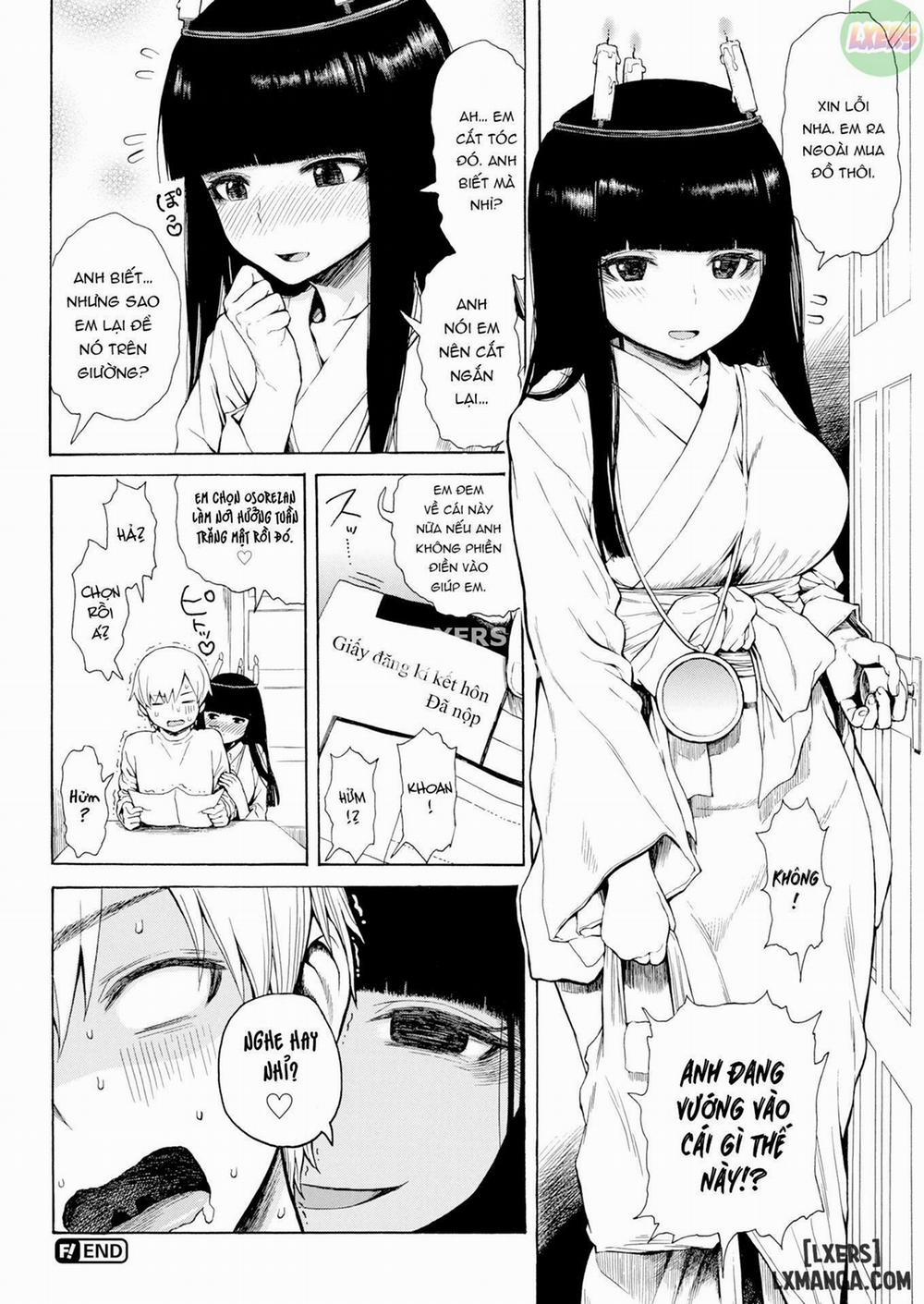 manhwax10.com - Truyện Manhwa Curse Chương Oneshot Trang 19