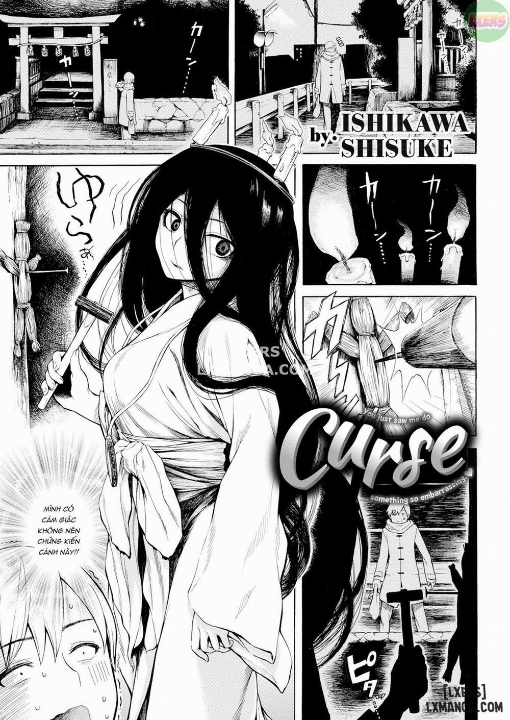 manhwax10.com - Truyện Manhwa Curse Chương Oneshot Trang 4