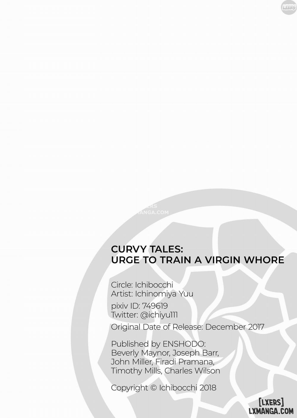 manhwax10.com - Truyện Manhwa Curvy Tales Urge to Train a Virgin Whore Chương Oneshot Trang 24