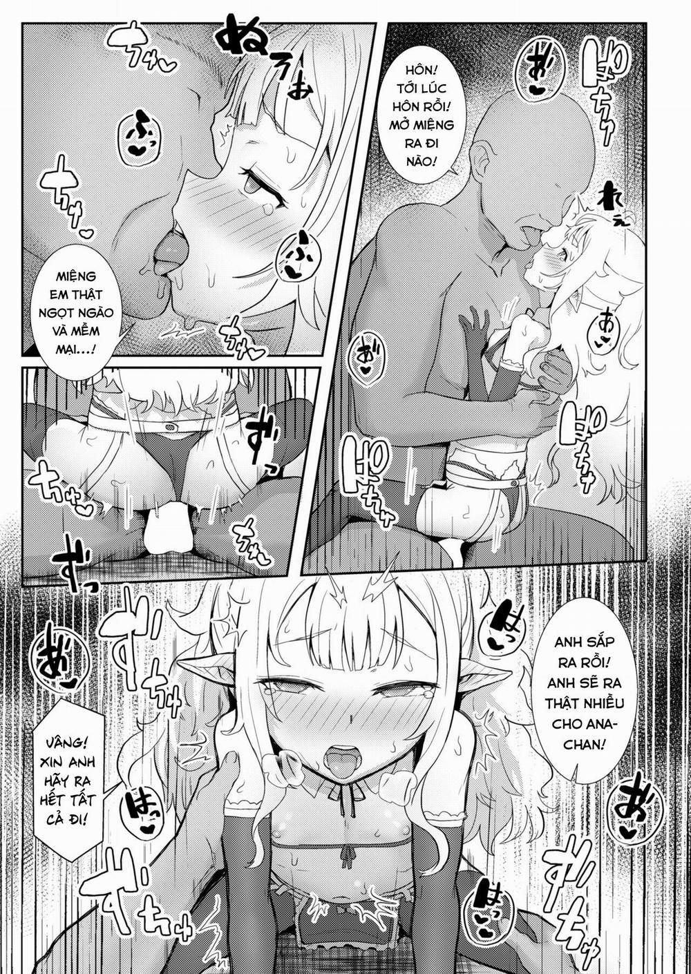 manhwax10.com - Truyện Manhwa Custom Elf Chương Oneshot Trang 14