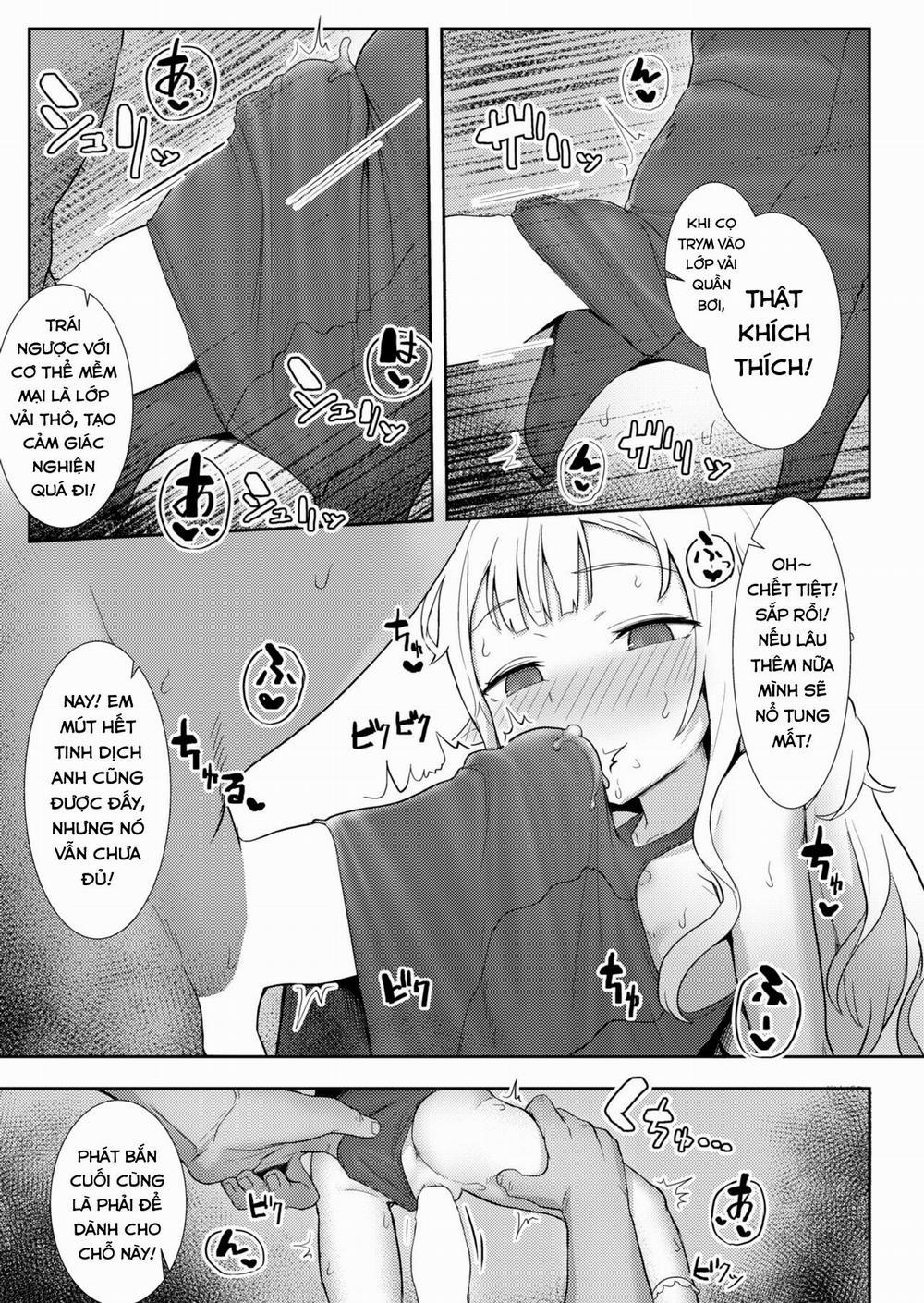 manhwax10.com - Truyện Manhwa Custom Elf Chương Oneshot Trang 18