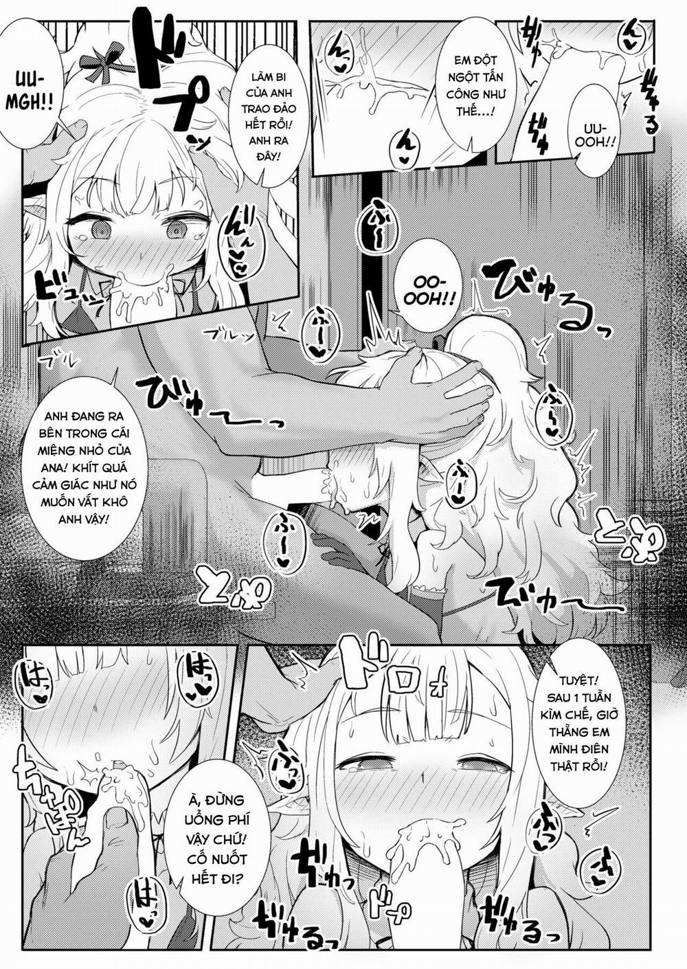 manhwax10.com - Truyện Manhwa Custom Elf Chương Oneshot Trang 6