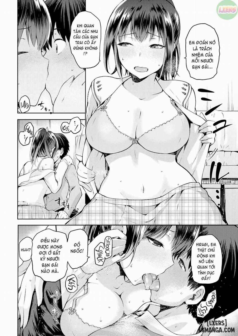 manhwax10.com - Truyện Manhwa Custom Hiiragi-san Chương Oneshot Trang 4