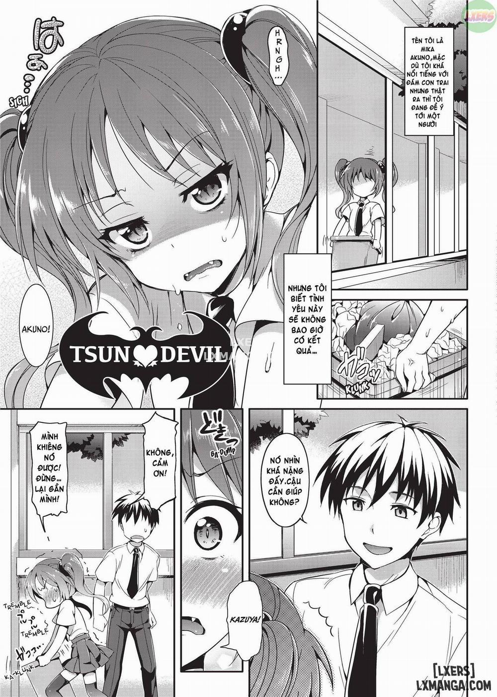 manhwax10.com - Truyện Manhwa Cute Devil Girlfriend Chương 10 END Trang 4