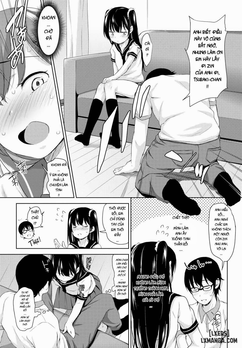 manhwax10.com - Truyện Manhwa Cutesy Slut Chương Oneshot Trang 5