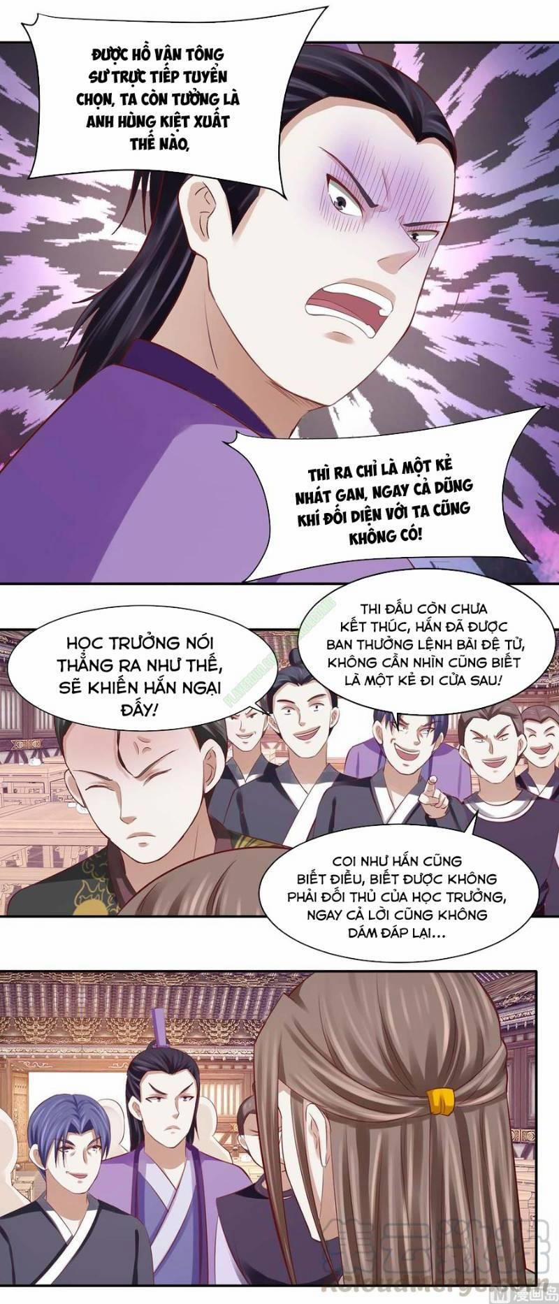 manhwax10.com - Truyện Manhwa Cửu Dương Đế Tôn Chương 87 Trang 12