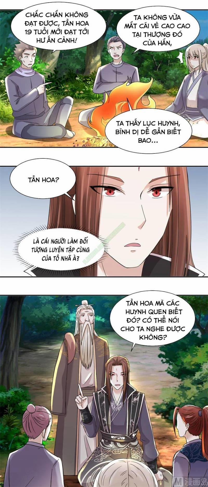 manhwax10.com - Truyện Manhwa Cửu Dương Đế Tôn Chương 96 Trang 5