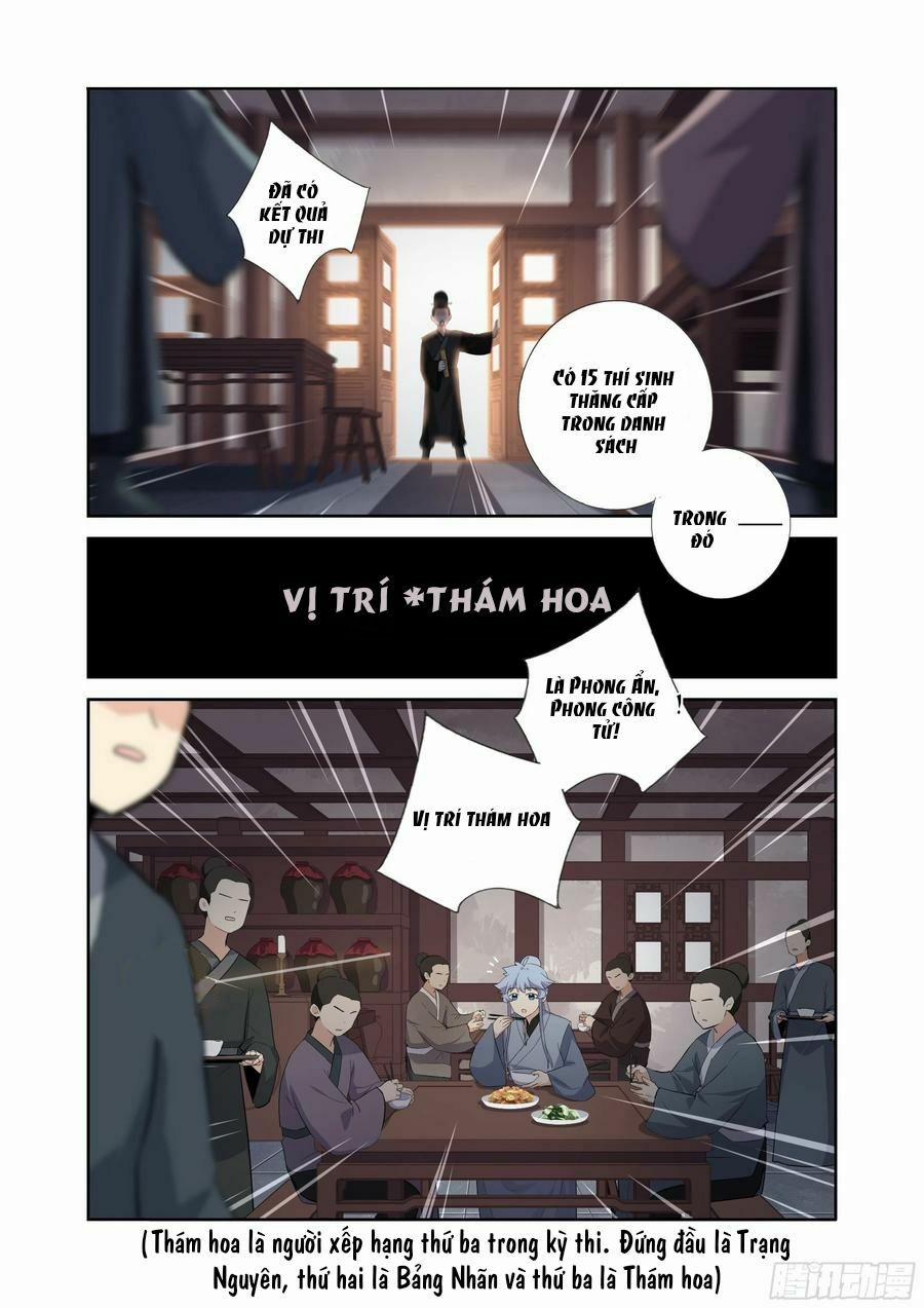 manhwax10.com - Truyện Manhwa Cửu Hồ Chương 10 Trang 14