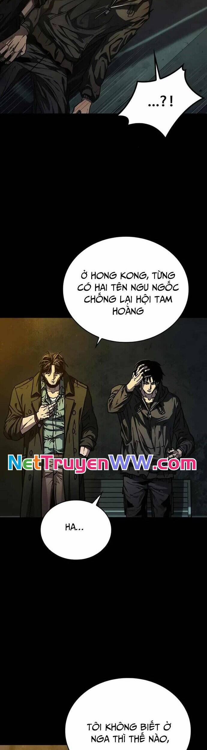 manhwax10.com - Truyện Manhwa Cửu Long Saroka Chương 3 Trang 19