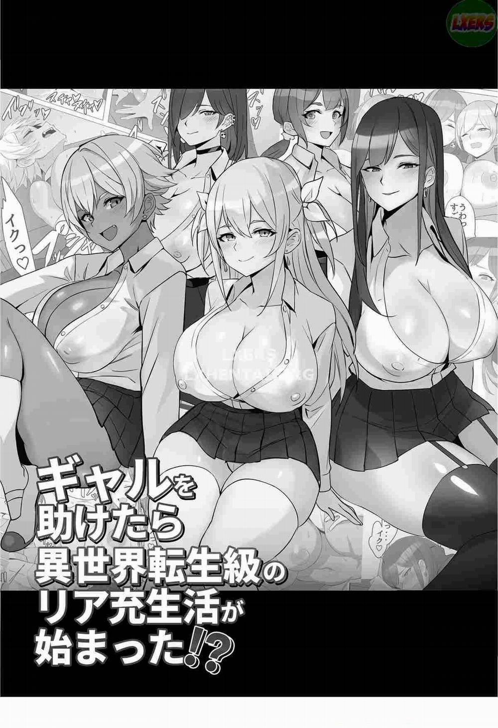 manhwax10.com - Truyện Manhwa Cứu một cô nàng được cả dàn harem Chương Oneshot Trang 3