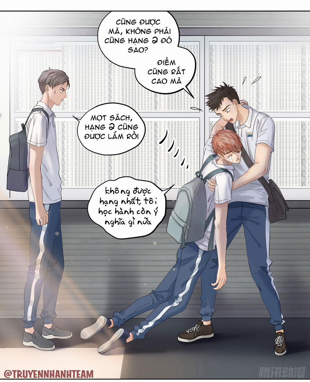 manhwax10.com - Truyện Manhwa Cửu Nguyệt Chi Thượng Chương 1 Trang 16