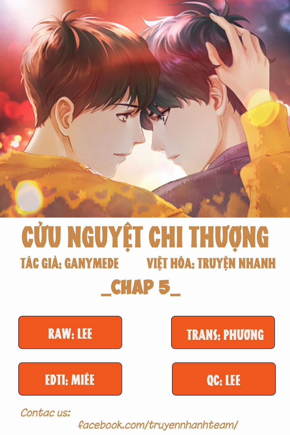 manhwax10.com - Truyện Manhwa Cửu Nguyệt Chi Thượng Chương 5 Trang 1