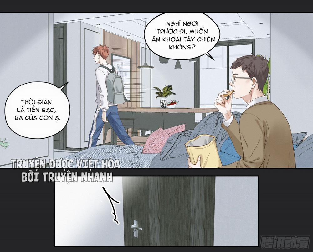 manhwax10.com - Truyện Manhwa Cửu Nguyệt Chi Thượng Chương 5 Trang 5