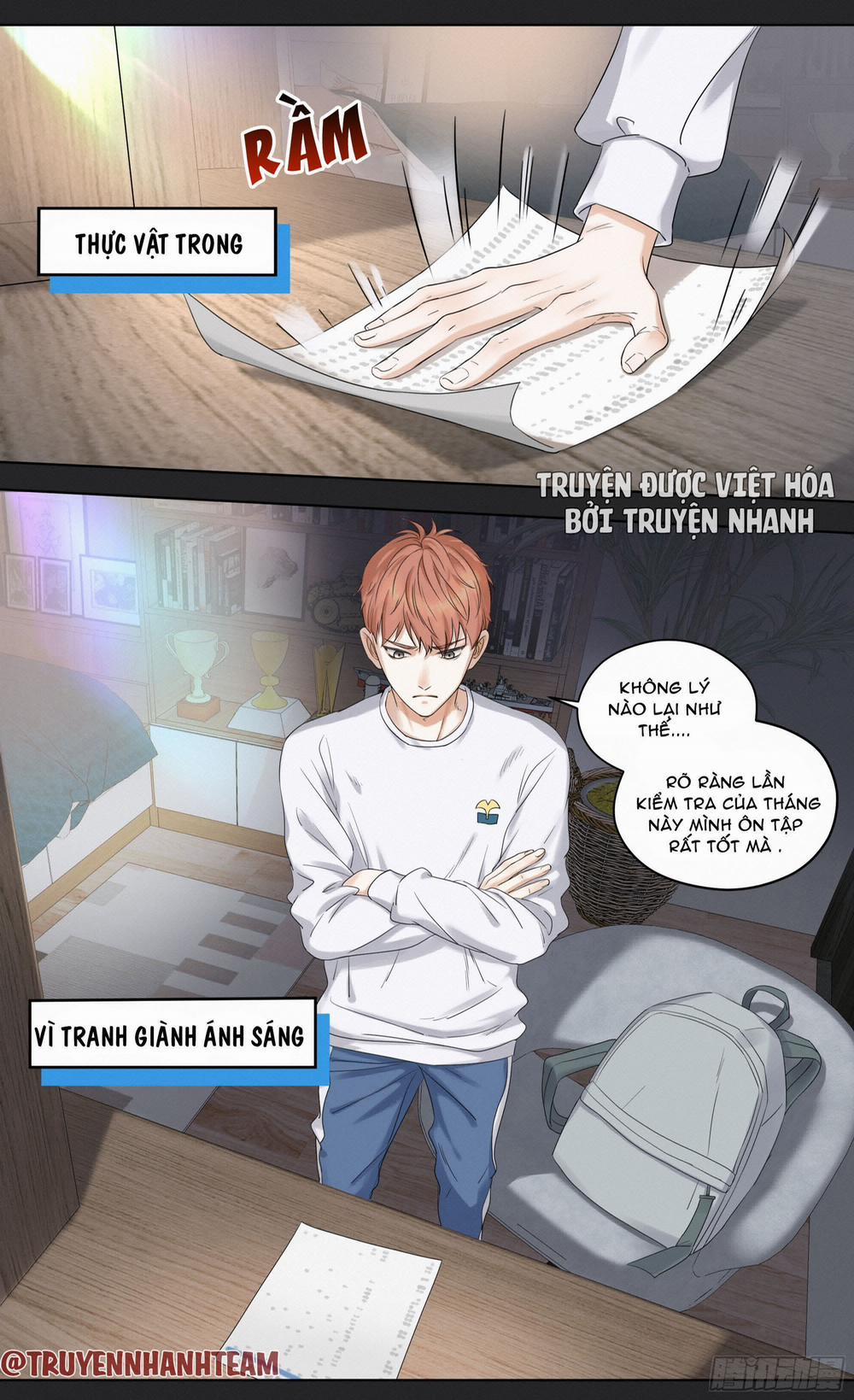 manhwax10.com - Truyện Manhwa Cửu Nguyệt Chi Thượng Chương 5 Trang 7