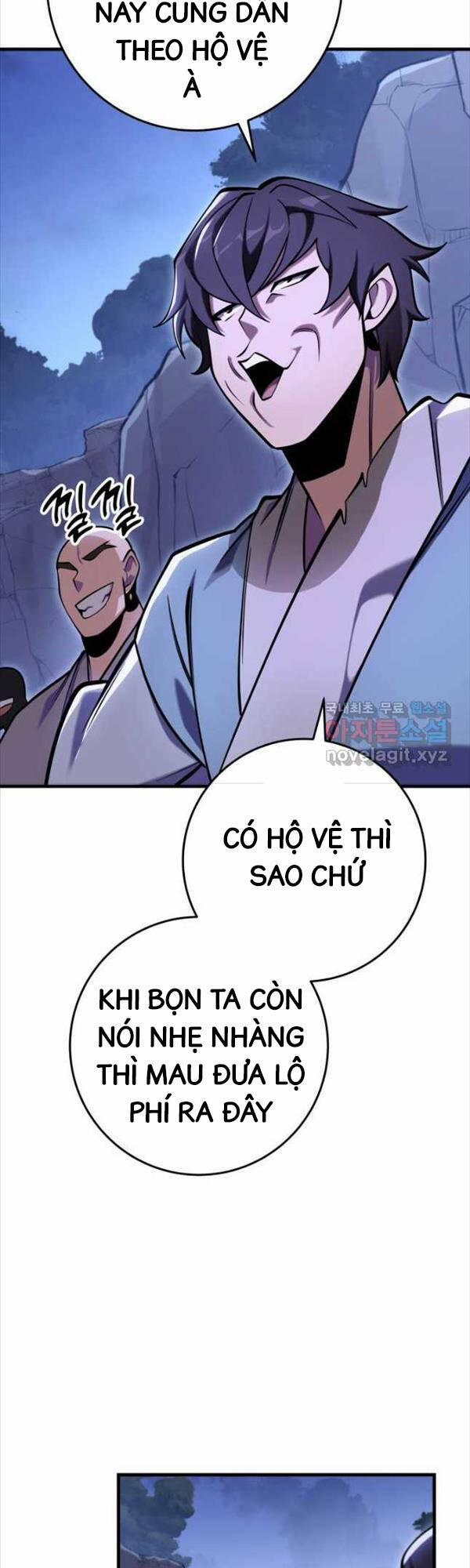 manhwax10.com - Truyện Manhwa Cửu Thiên Kiếm Pháp Chương 64 Trang 7