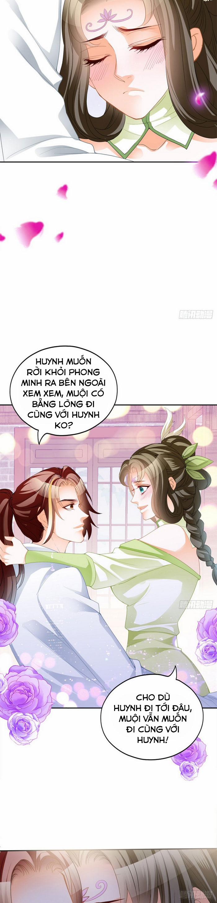 manhwax10.com - Truyện Manhwa Cửu Tinh Bá Thể Quyết Chương 54 Trang 8