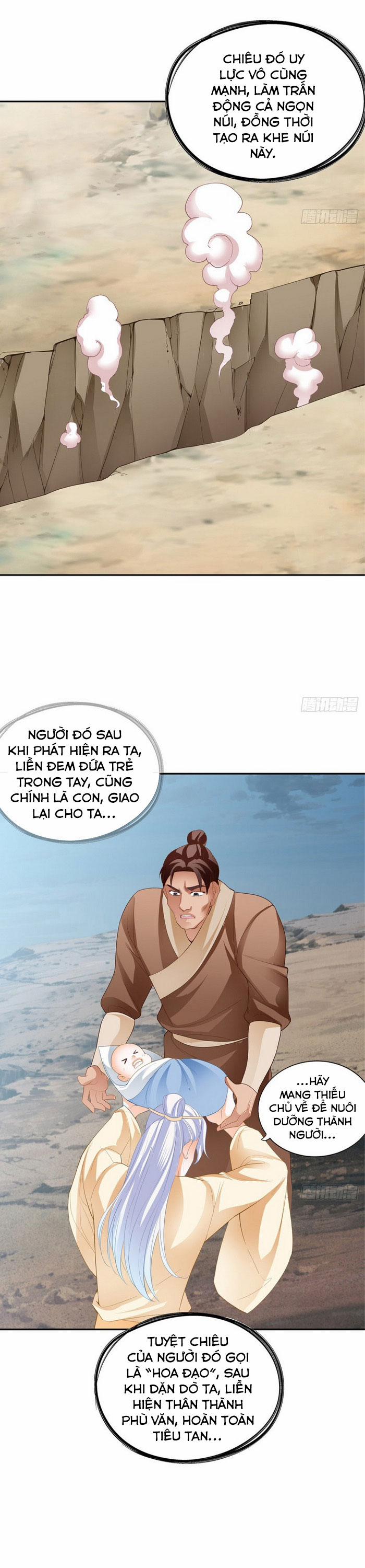 manhwax10.com - Truyện Manhwa Cửu Tinh Bá Thể Quyết Chương 55 Trang 7