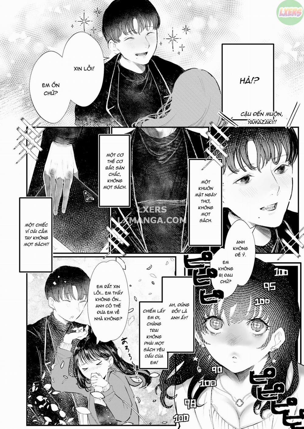 manhwax10.com - Truyện Manhwa Cứu tinh của em Chương Oneshot Trang 5