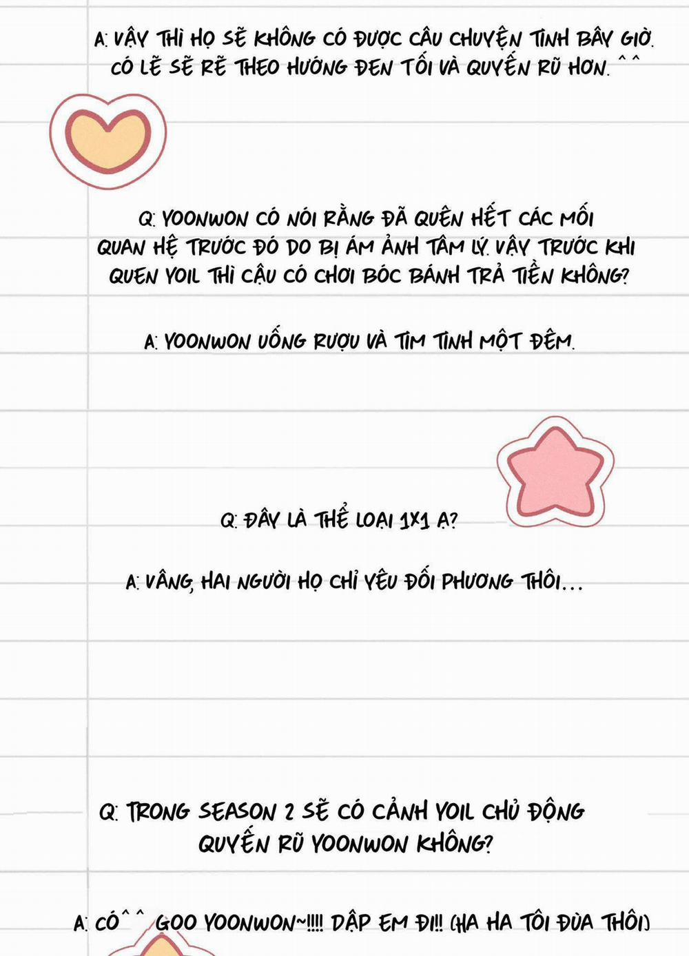 manhwax10.com - Truyện Manhwa Cứu Tinh Của Thứ Hai Chương 0 END SS1 Trang 12