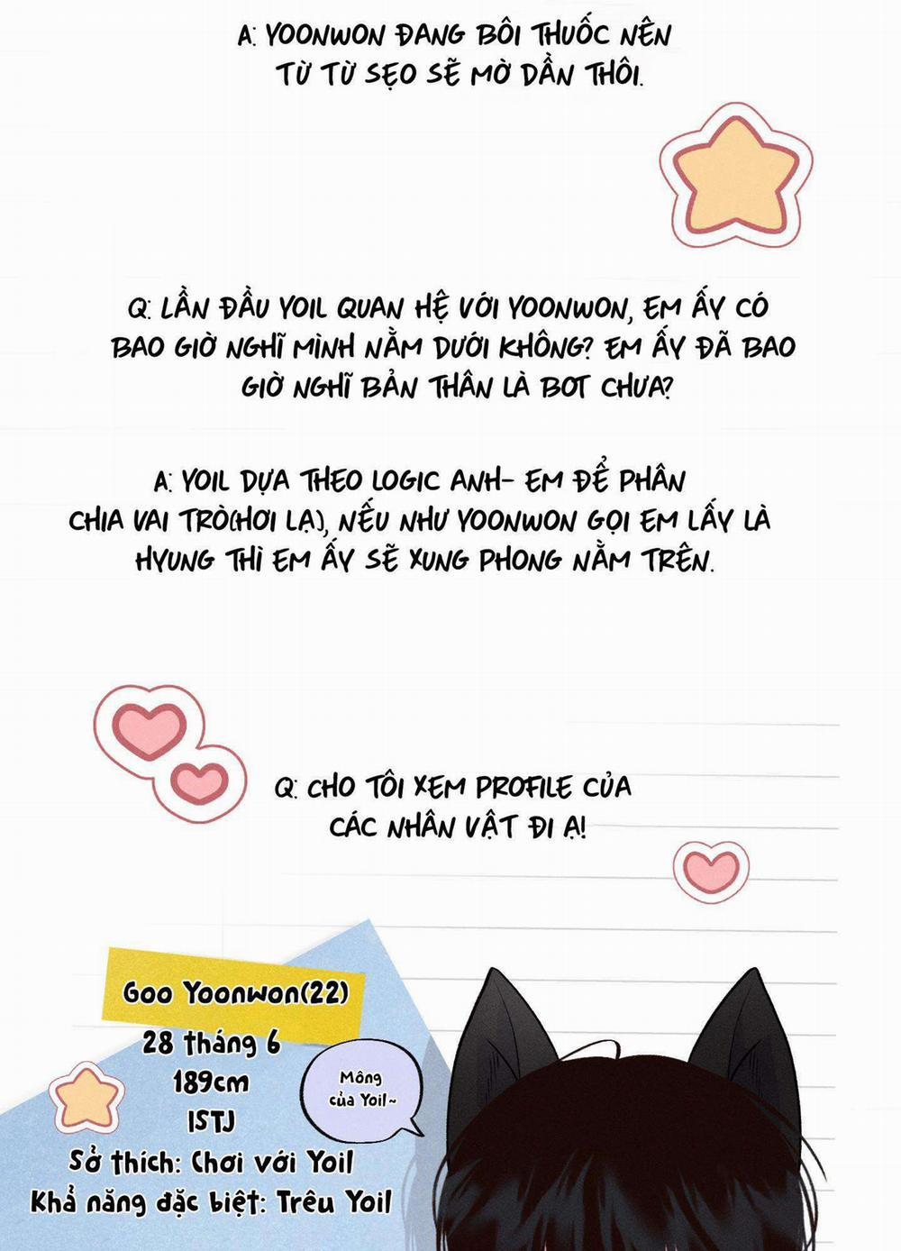 manhwax10.com - Truyện Manhwa Cứu Tinh Của Thứ Hai Chương 0 END SS1 Trang 20