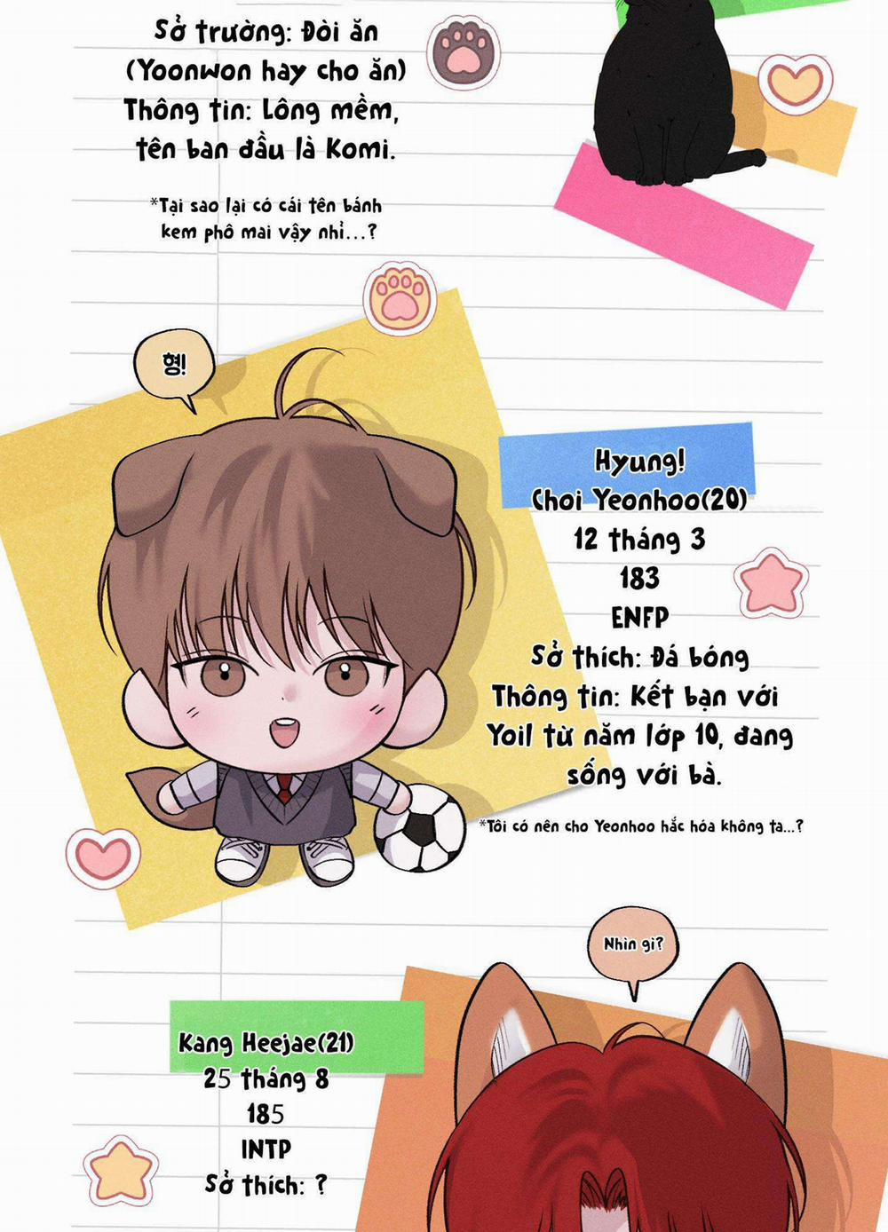 manhwax10.com - Truyện Manhwa Cứu Tinh Của Thứ Hai Chương 0 END SS1 Trang 22