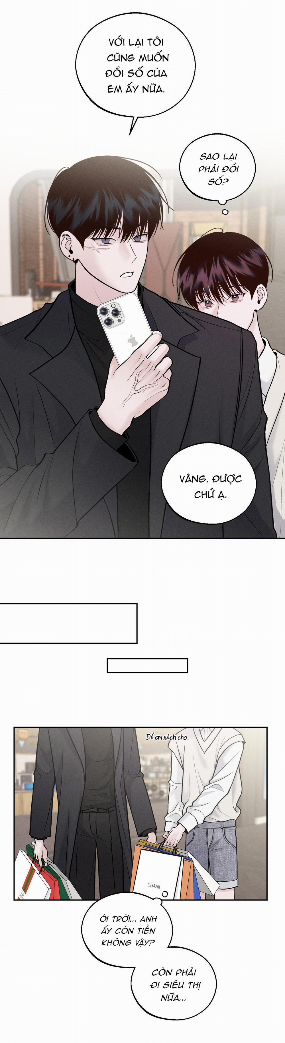 manhwax10.com - Truyện Manhwa Cứu Tinh Của Thứ Hai Chương 20 0 Trang 19