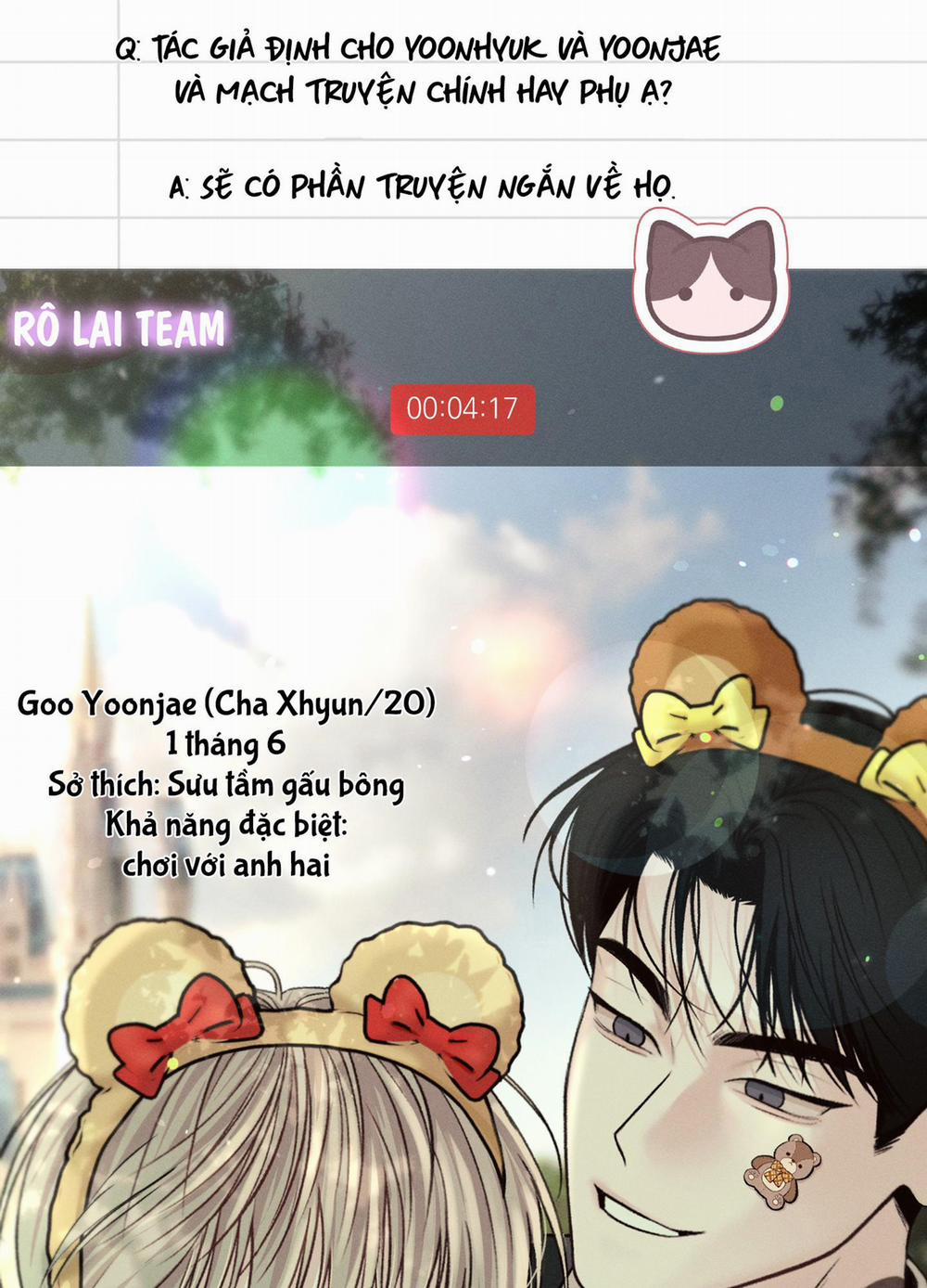 manhwax10.com - Truyện Manhwa Cứu Tinh Của Thứ Hai Chương 29 1 Trang 10