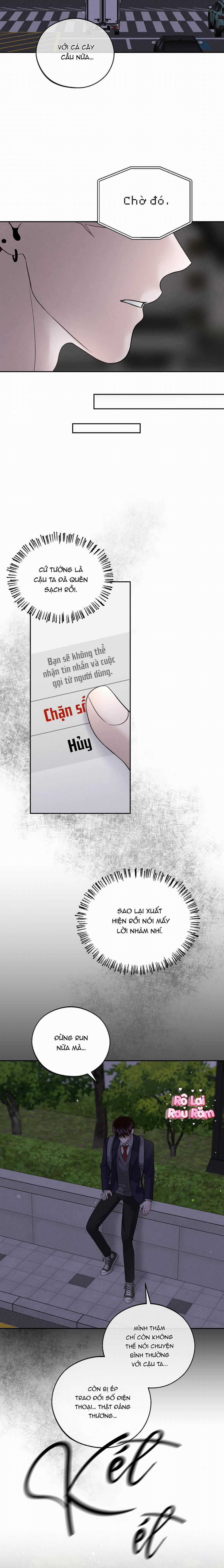 manhwax10.com - Truyện Manhwa Cứu Tinh Của Thứ Hai Chương 30 Ss2 Trang 9