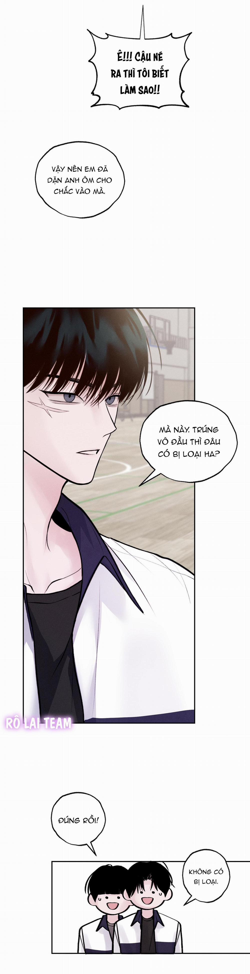 manhwax10.com - Truyện Manhwa Cứu Tinh Của Thứ Hai Chương 4 Trang 18