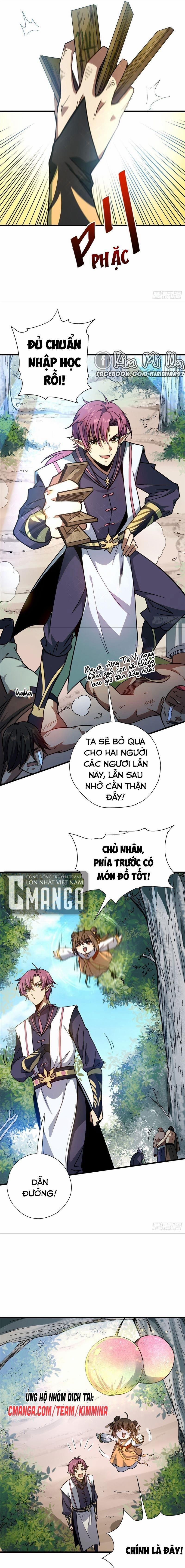 manhwax10.com - Truyện Manhwa Cửu Vực Chi Thiên Nhãn Quật Khởi Chương 6 Trang 10