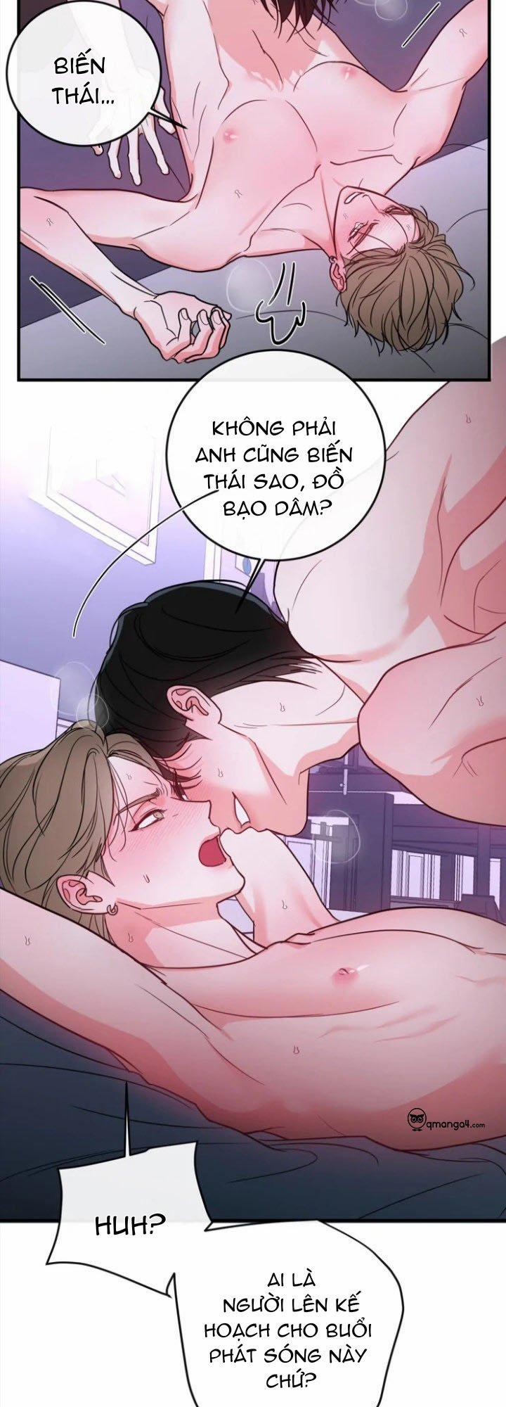 manhwax10.com - Truyện Manhwa Cyber Sex On-air Chương 0 End Trang 31