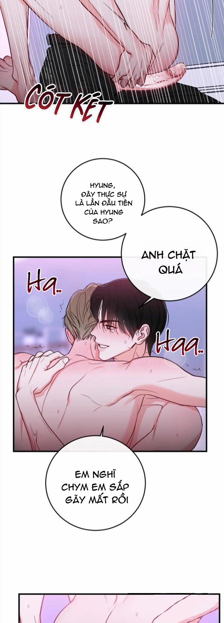 manhwax10.com - Truyện Manhwa Cyber Sex On-air Chương 0 End Trang 44