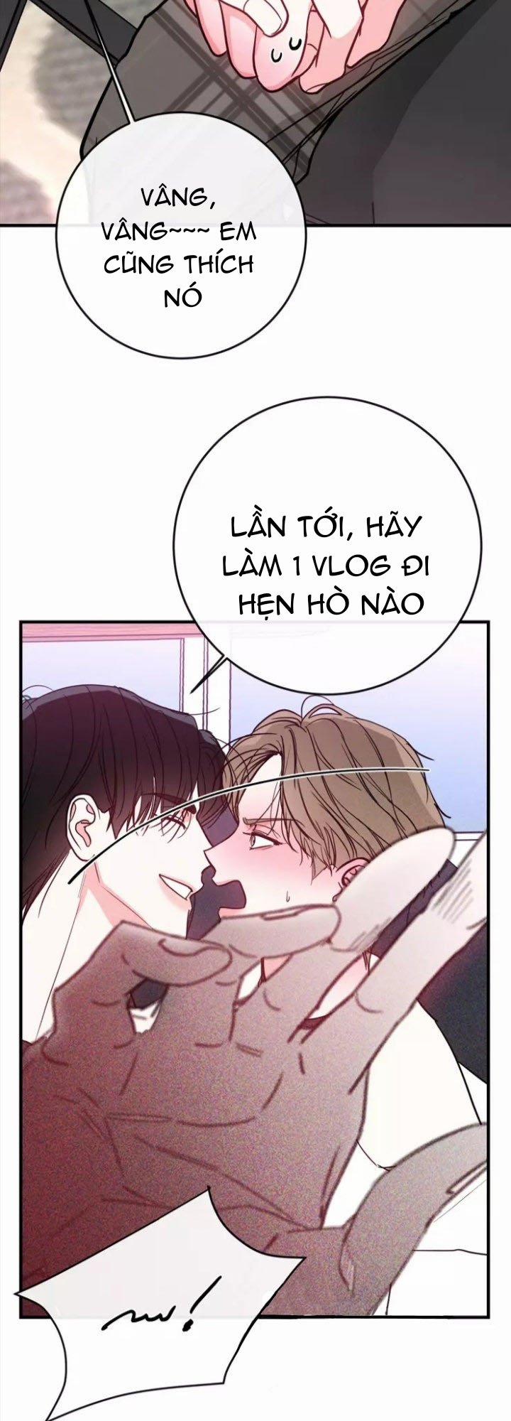 manhwax10.com - Truyện Manhwa Cyber Sex On-air Chương 0 End Trang 84