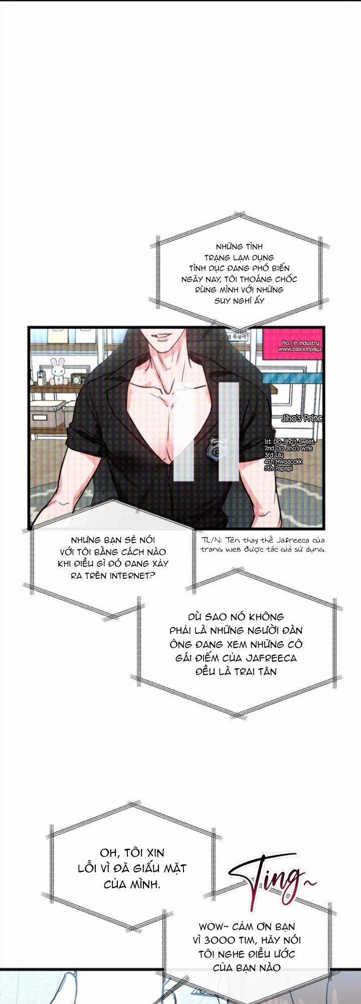 manhwax10.com - Truyện Manhwa Cyber Sex On-air Chương 2 Trang 17