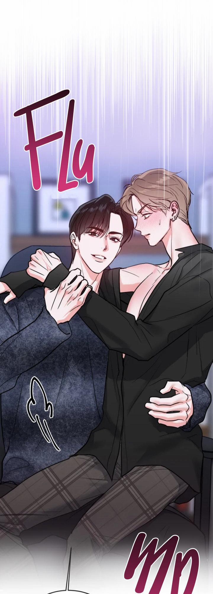 manhwax10.com - Truyện Manhwa Cyber Sex Trên Sóng Truyền Hình Chương 3 Trang 14