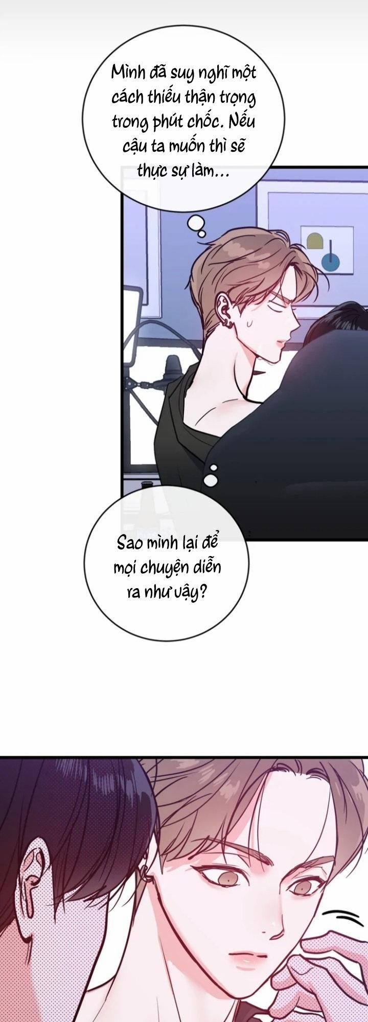 manhwax10.com - Truyện Manhwa Cyber Sex Trên Sóng Truyền Hình Chương 3 Trang 21