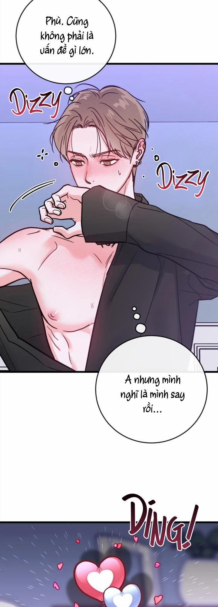 manhwax10.com - Truyện Manhwa Cyber Sex Trên Sóng Truyền Hình Chương 3 Trang 37