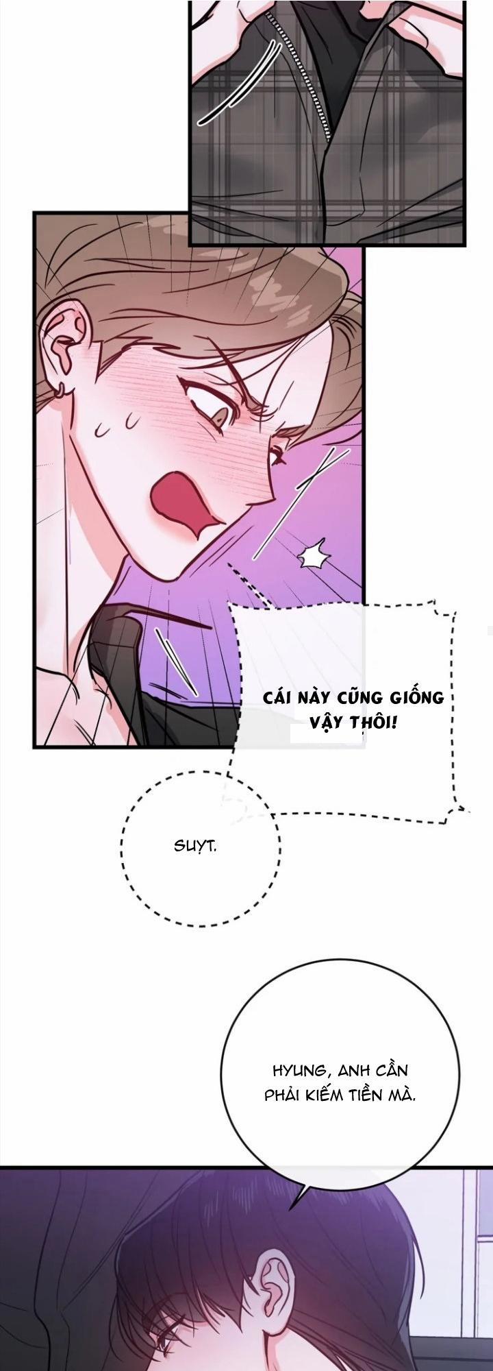 manhwax10.com - Truyện Manhwa Cyber Sex Trên Sóng Truyền Hình Chương 3 Trang 42