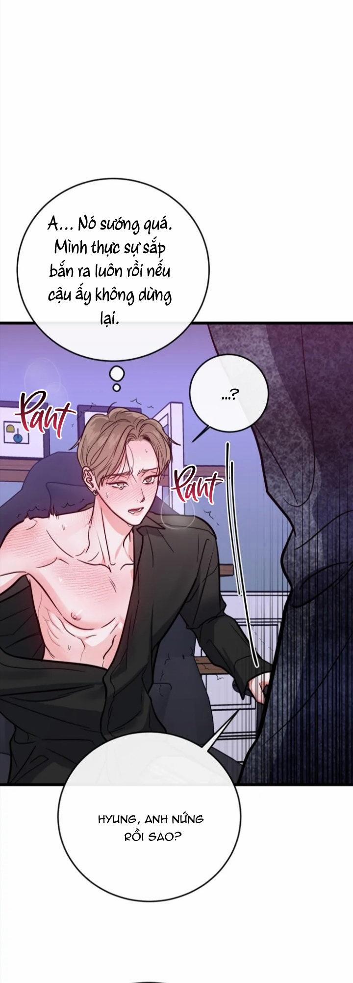 manhwax10.com - Truyện Manhwa Cyber Sex Trên Sóng Truyền Hình Chương 3 Trang 49